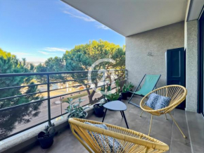 Résidence Grand Large - Appartement T3 proche de la plage de Calvi